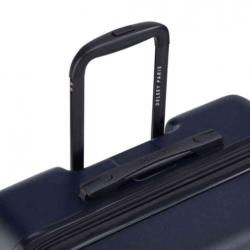 قیمت و خرید چمدان بزرگ دلسی مدل کاملیا رنگ سرمه ای چمدان ایران - DELSEY PARIS CAMELIA 00393283102 chamedaniran 4